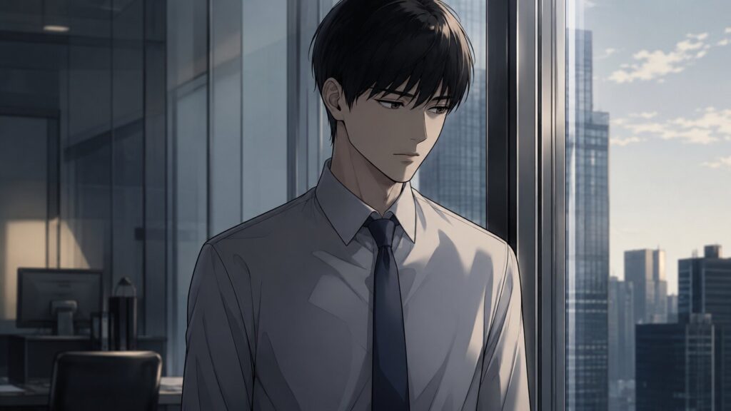Ho-Seung Character