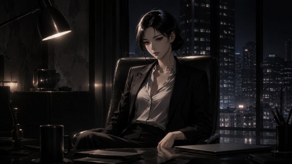 Kang Joo-Hee a wonderful new world character